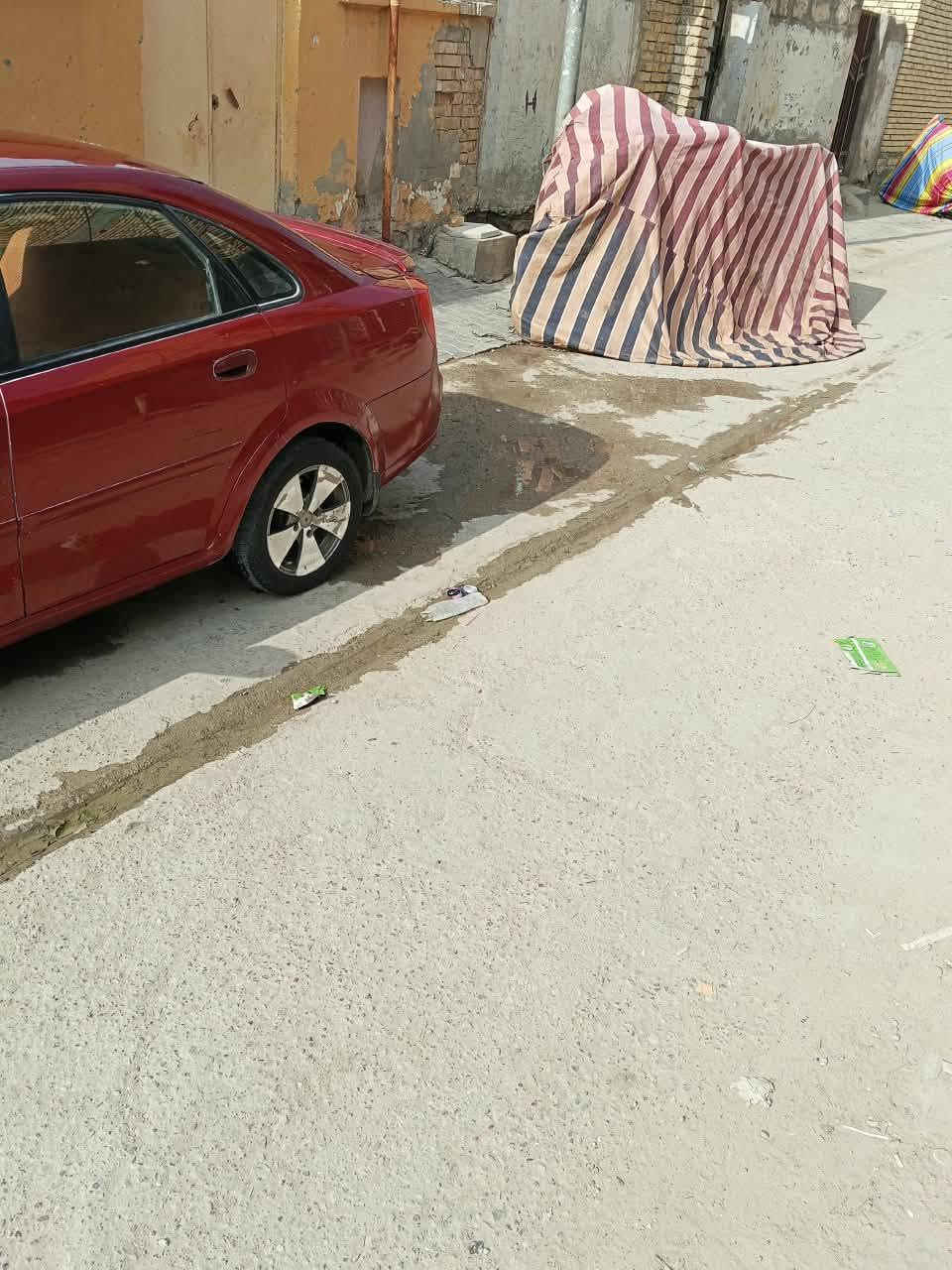 اوبتره • ٢٠٠٤ • مكينة وكير