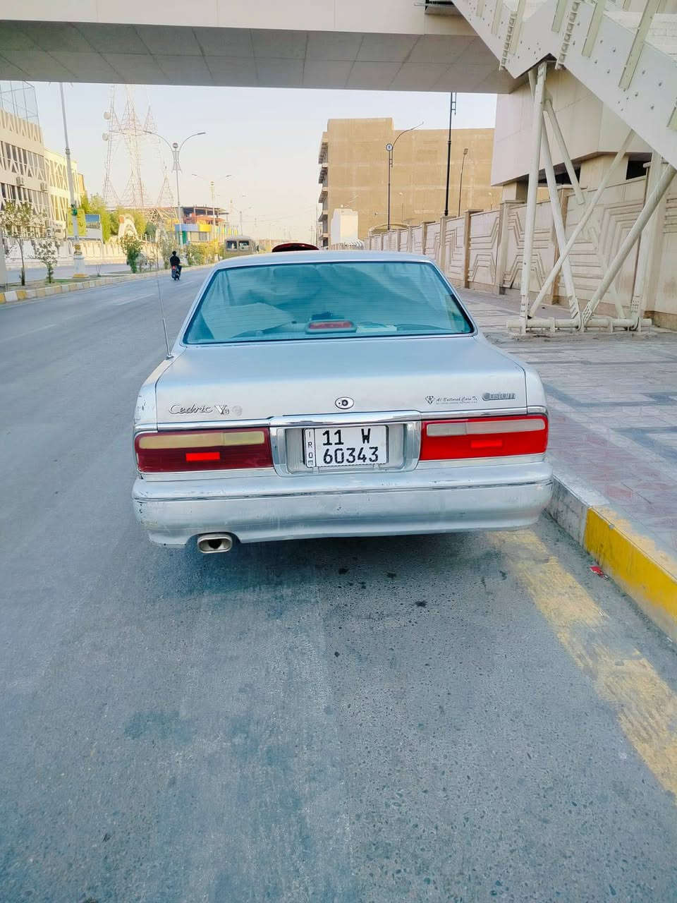 نيسان سيدرك 98 خليجي اوتوماتيك ابلادية مكفوله رقم  بغداد دولي سنوية 27 تبريد تدفئة شغال سيارة جاهزه للبيع او المراوس بأقل منها محتاج فرق سعر 68 بيه مجال بسيط
مكاني الناصرية حي الحسين  *********** ناصرية, ذي قار
