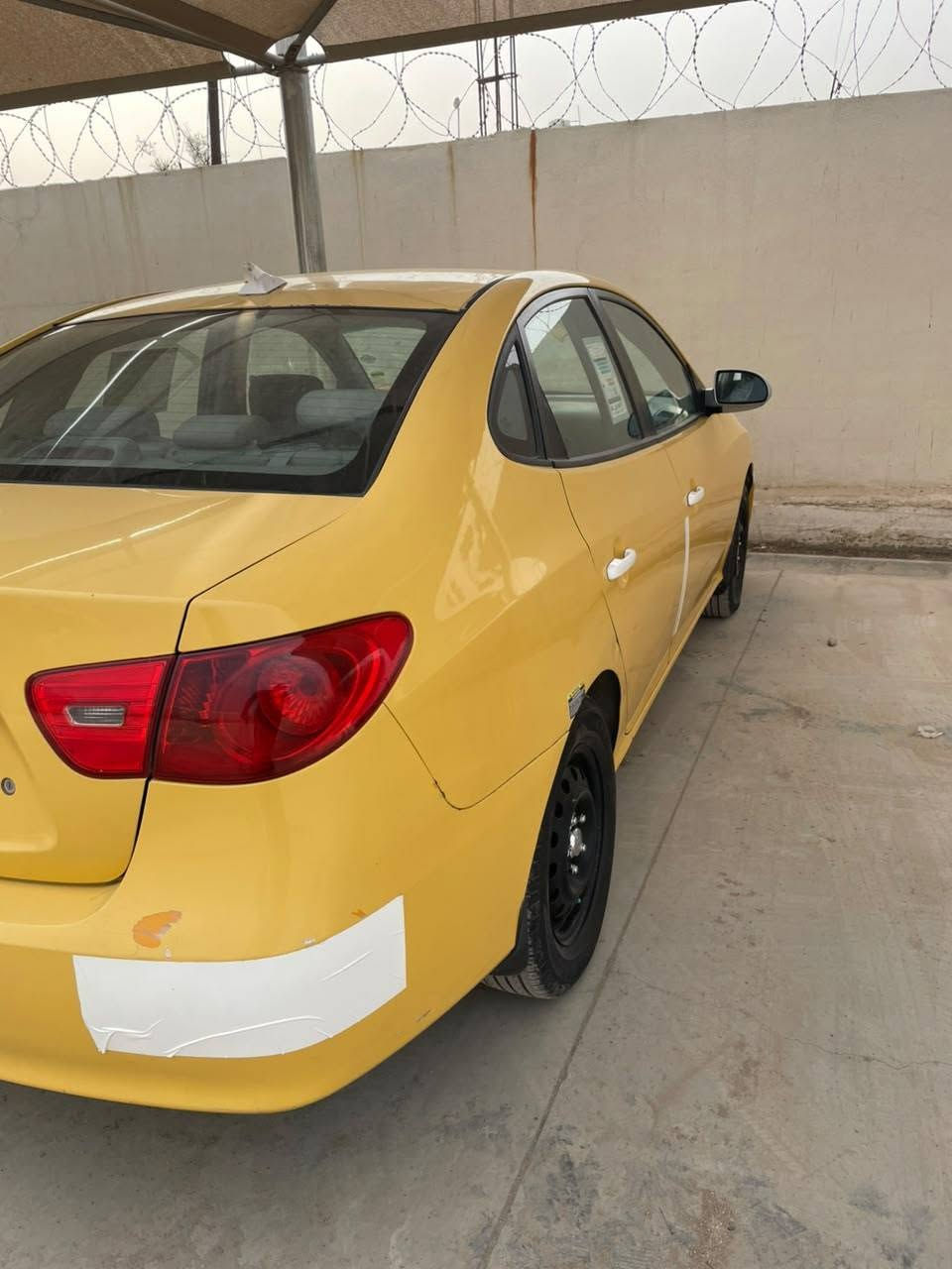 هيونداي النترا