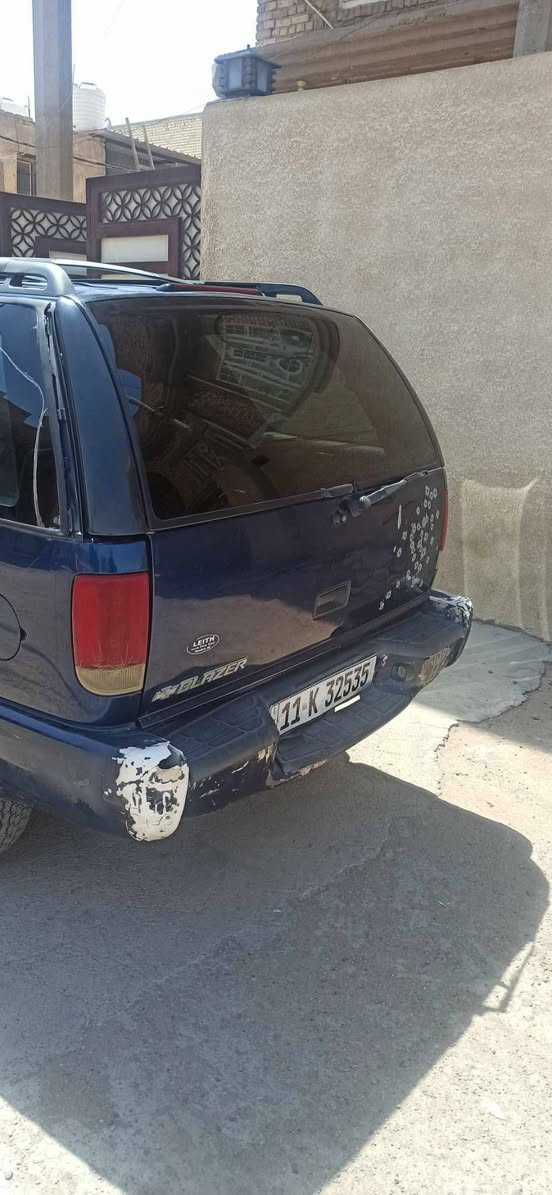 بلايزر جيمي ٢٠٠١ حدادية وتخم تاير جديد وباتري جديد قطرة صبغ مابيه بيه جراد تبريد نقص كمبريسر  سعر ٥٣ ورقة وبي مجال
محرك ٣٦٠٠ ستة سلندر عزم وقوة خير من الله مكانه كوت رقم إنكليزي باسمي كبل تحويل رقمي للتواصل *********** 
بلايزر جيمي ٢٠٠١ حدادية وتخم تاير جديد وباتري جديد قطرة صبغ مابيه بيه جراد تبريد نقص كمبريسر  سعر ٥٣ ورقة وبي مجال

