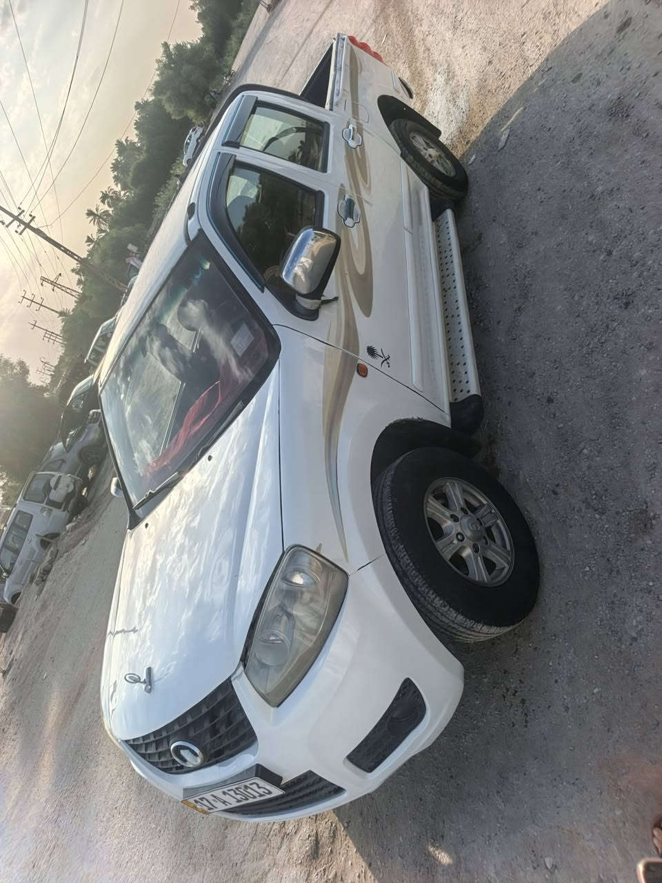 موديل ٢٠١٤ • رقم المثنى • مكينه وكير شرط