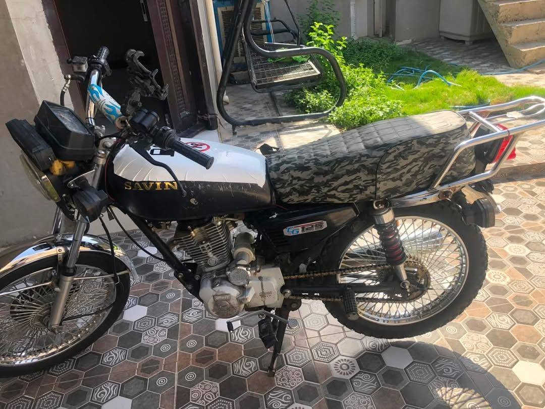 دراجة savin خمسة كير موديل 2019  نكرا سلف  كهربائيات  كلها شغاله   مابي اي نقص   سعره375 بي مجال بسيط للشراي *********** راسليني واتساب
