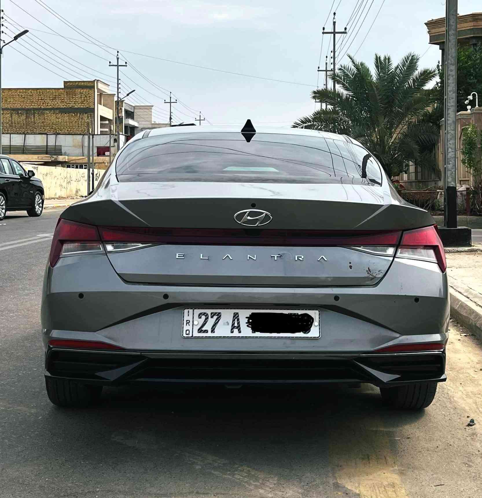 هونداي النترا 2023
وارد امريكي
الحادث بنيد مبدل 
طعجه بالجاملغ تصليح على البارد
المواصفات 
بصمه 
تشغيل عن بعد
حساسات امامي وخلفي 
بريك تلقائي عند وجود الخطر
رقم بغداد
محرك 2000 وكير وتبريد ما شاء الله 
العداد موجود بالصور 
اخوان اني مكلف بالعرض الشراي يتصل على راعيها  رقم الموبايل / ***********

السعر 140$
