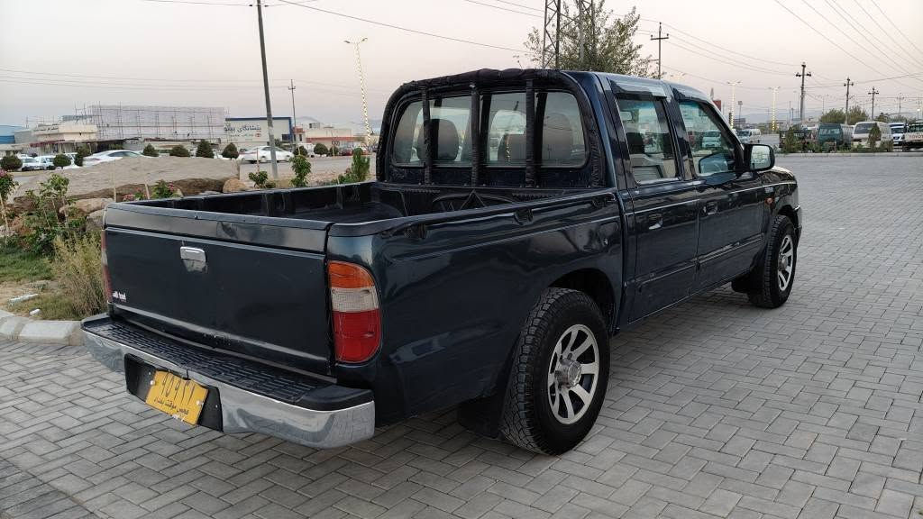 فورت ره نجه ر 2005 بيلاد گاز نزمه بي ده عموليدراو گيرومه كينه به شه رت ئارمي ريگه بيداني رانيه هه يه بوزانياري زياتر به يوه ندي به خاوه ني بكه ***********  *********** رانية, السليمانية
