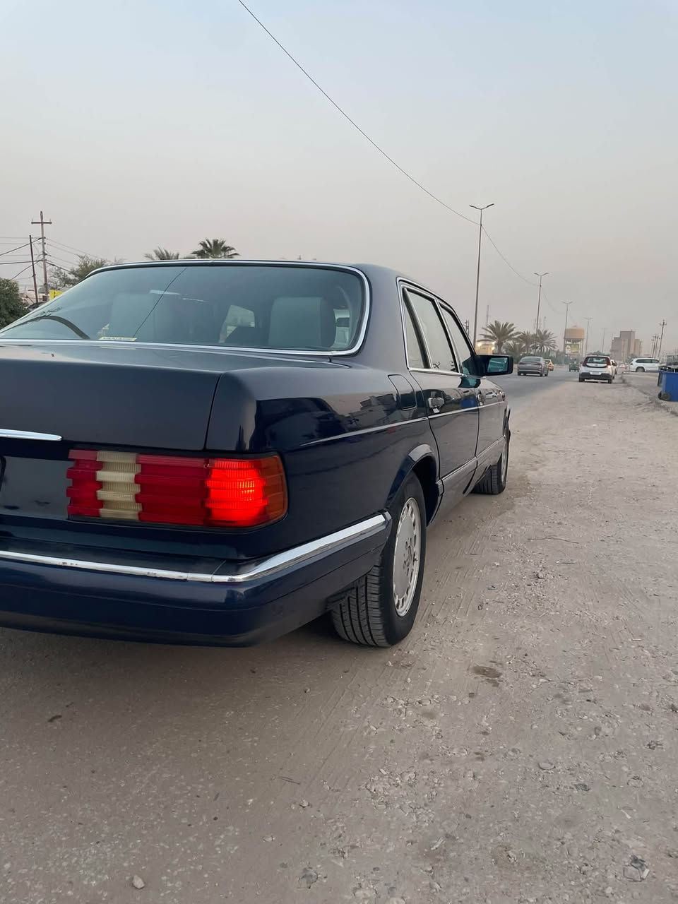 جامبو ٥٦٠ • ١٩٨٧ • تبريد شغال