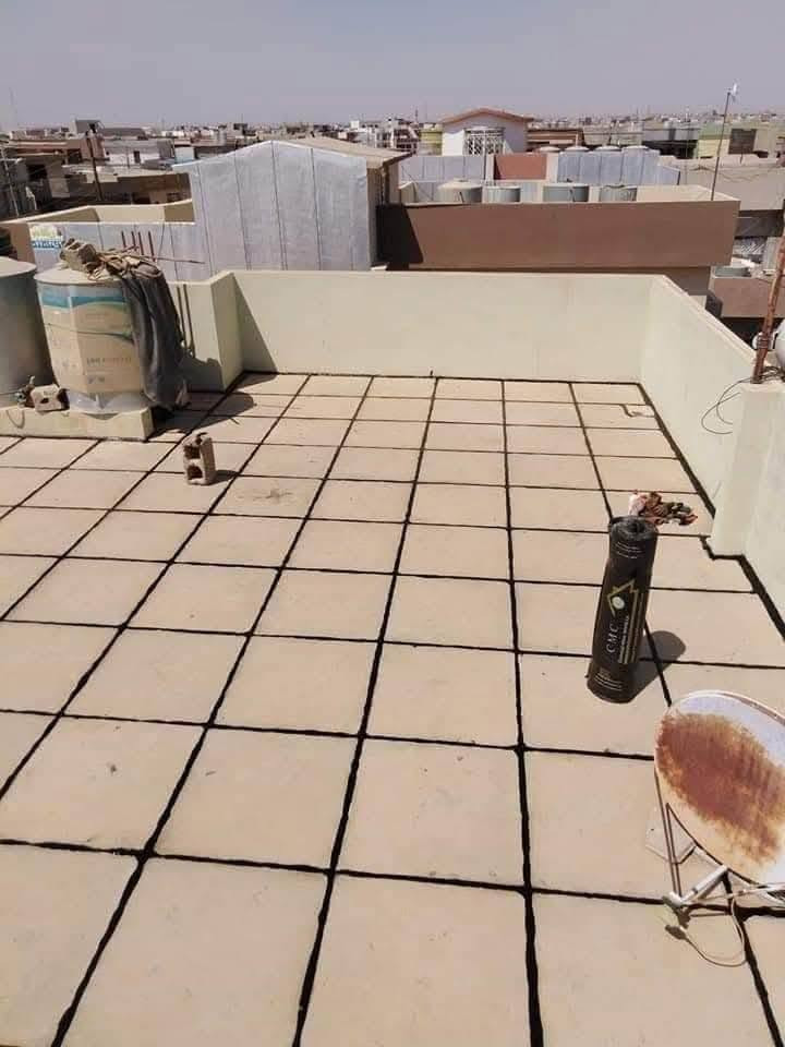 سطحك تعبان سطحك بي رطوبة وجايك أمطار 🌧🌧🌧🌧🌨وحاير بي سارع بتعمير سطحك 🏠🏠🏠 قبل هبوط الأمطار كل ما يخص عمل سطوح ستجد نعمل كافه انواع السطوح كل ما عليك الاتصال ☎️☎️☎️*********** 
إعادة الماستر واضافه ماستك جديد 
قلع ماستك التالف 
تنظيف السطح 
واسعارنا مناسبة 
ضمان ٥ سنوات ✅️✅️✅️
