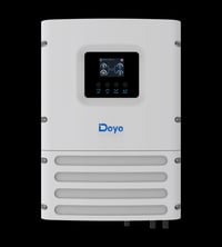 عرض خاص وحصري....لدى شركة_الوادي_الأخضر  انفيرتر Deye 6KW  Ip65  Off G...