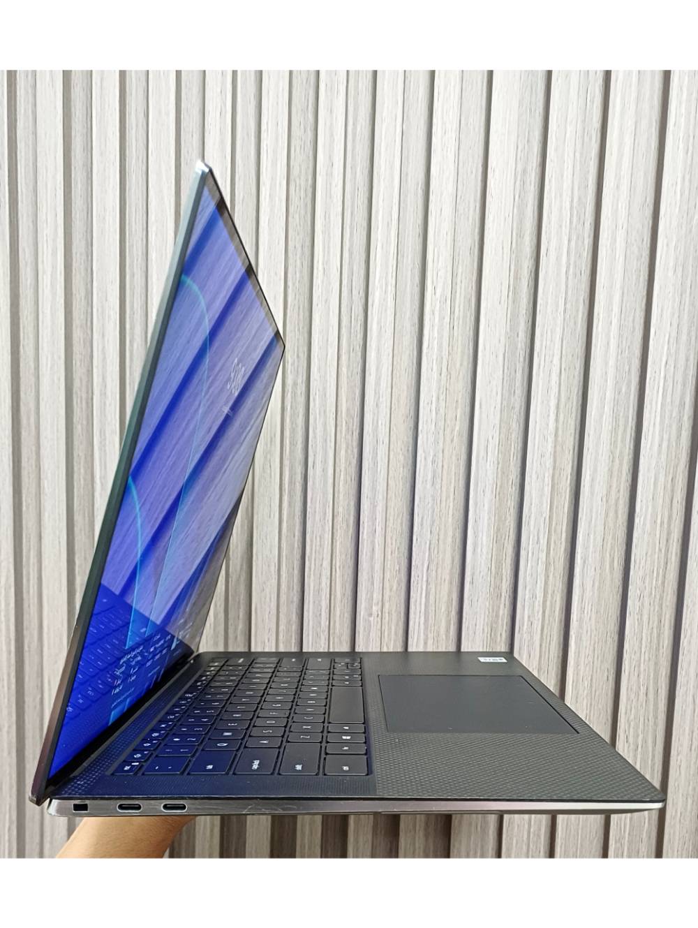 ديل Precision 5550 • رام ٣٢ جيجا • شاشة 4K لمس