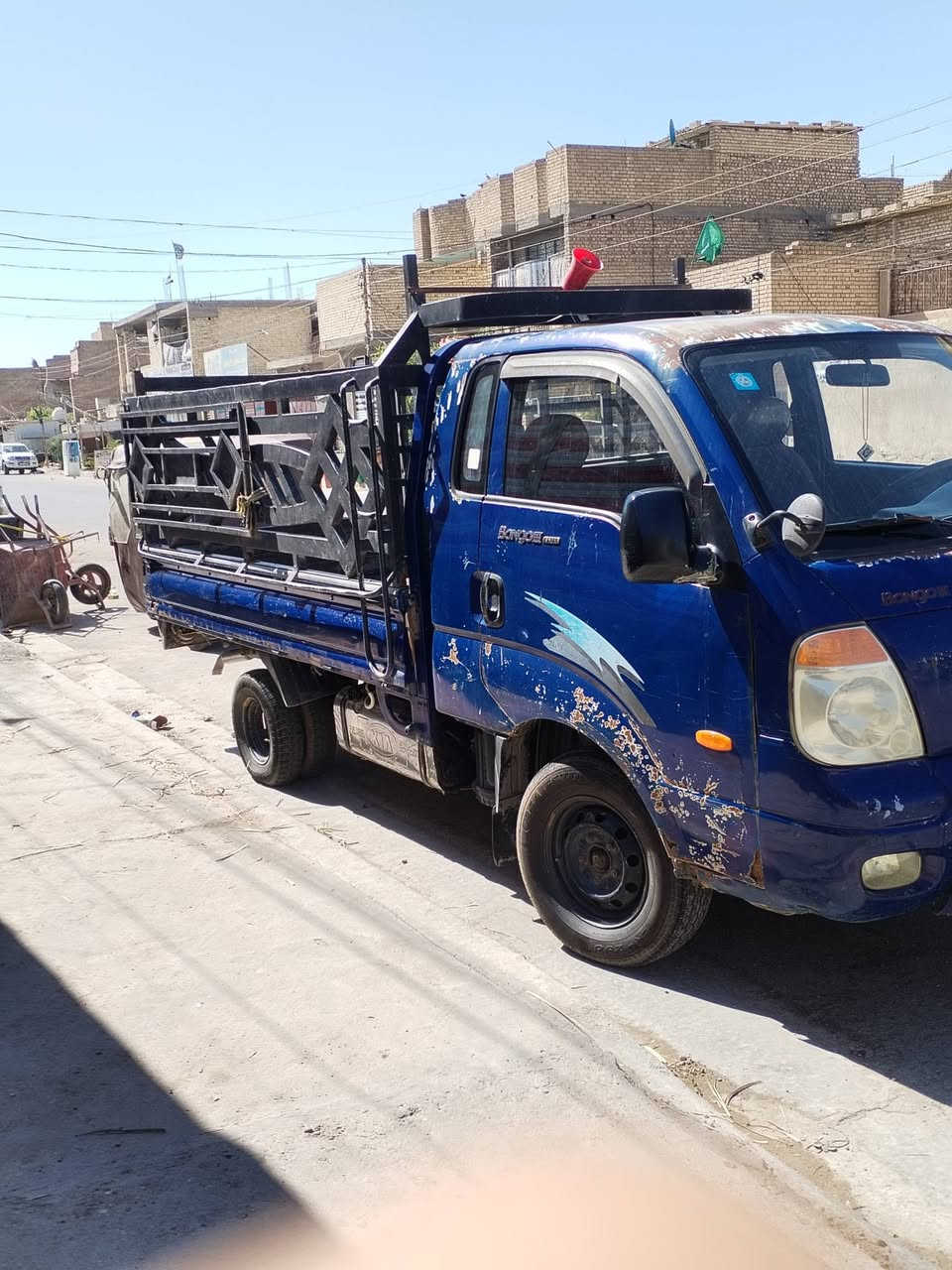 كيا حمل • ٢٠٠٦