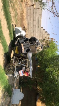 ماطور هيوشه • ٢٠٢٣ • تايرات جدد