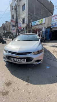 ماليبو 2017 لون سلفر بدون صبغ السياره 💎  المواصفات ✅  بصمة تشغيل ✅  بص...