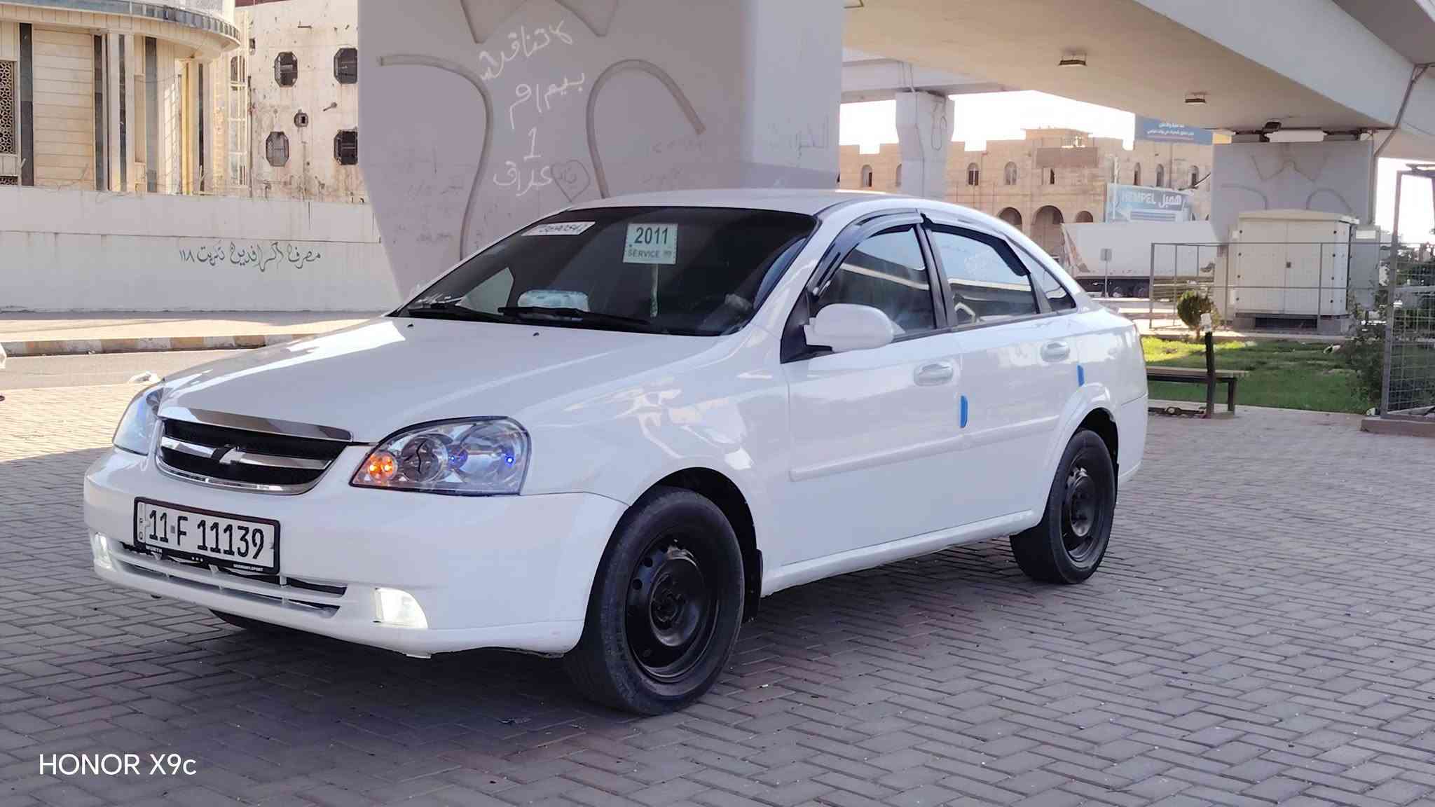 أوبترا • ٢٠١١ • رقم بغداد