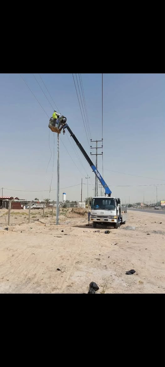 السلام عليكم كرين هينو موديل 1998رقم انكليزي بسمي كرين تلاثه سلايتات مكفول محرك 80 مكفول تخم تاير جديد سياره جاهزه كرين ومحرك وشاصي وبسمي العنوان نجف عباسيه ***********السعر 220 وبيه مجل
