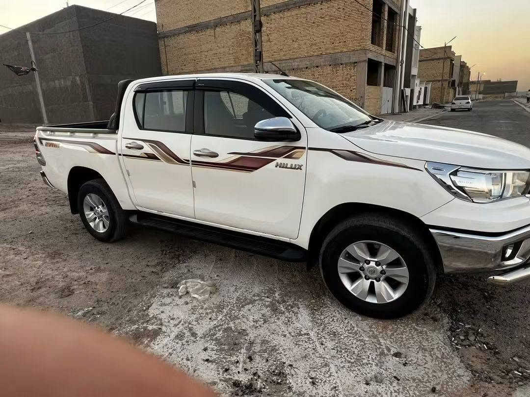 هايلكس بيك اب • ٢٠١٩ • رقم اربيل