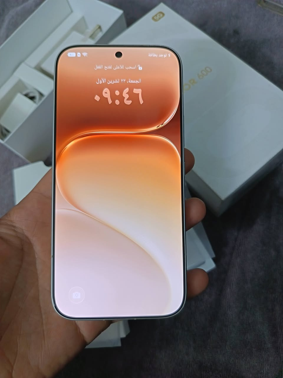 هونر ٦٠٠ • ٢٥٦ • رام ١٢