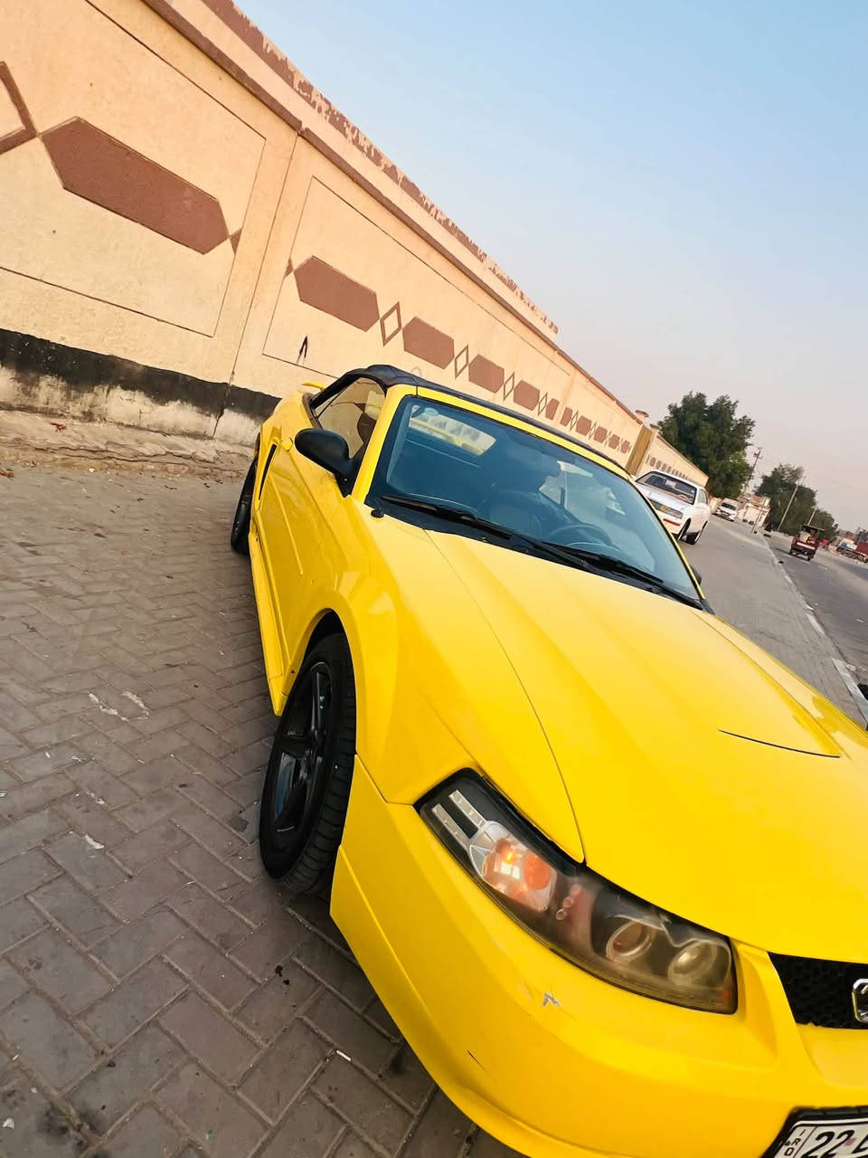 موستنك • رقم اربيل • البصرة