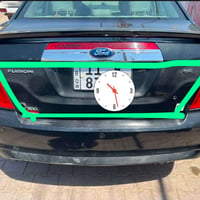 فيوجن SE • ٢٠١٢ • بغداد