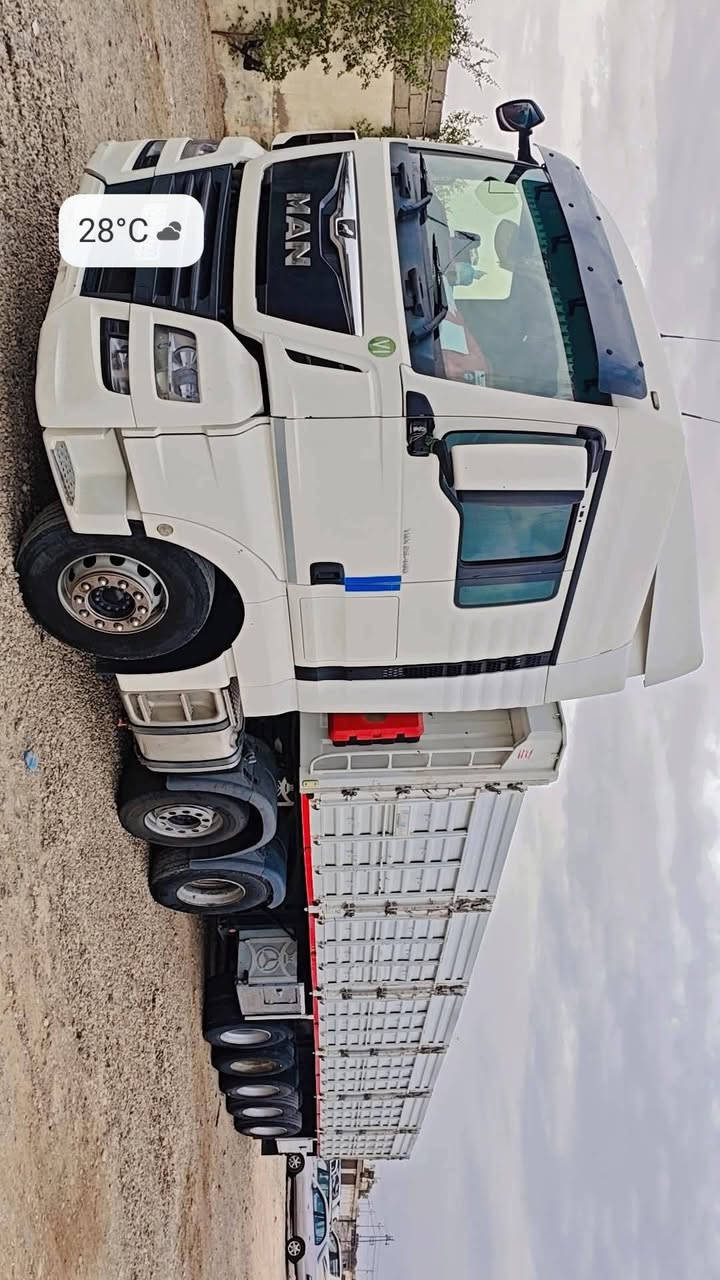 مان • تك سوبر 440 • موديل ٢٠١٩