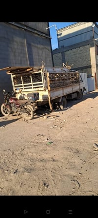 حديده للبيع رايدها بمليون مكانها بغداد  07702662139