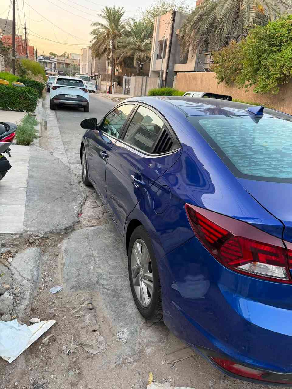 السلام عليكم
النترا 2020 كندي

السيارة فول مواصفات

محرك 2000 دوش

ماشية 118 كيلو 

حادثهة موضح بالصور 

سعر / 133$ وبيهه مجال 

للاستستفار واتساب او اتصال ع الرقم ***********
