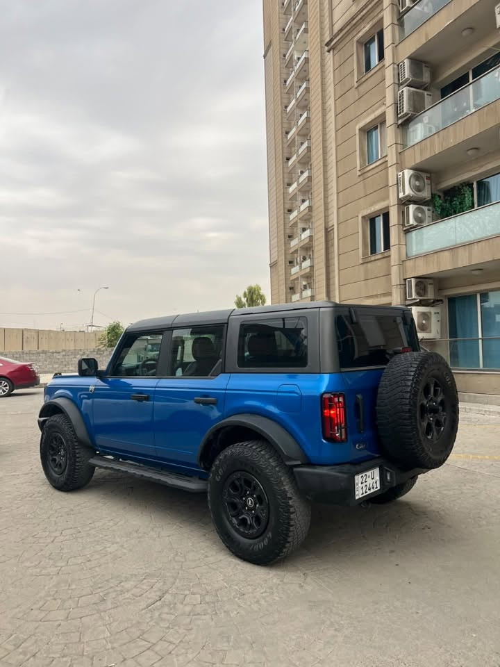 برونكو جبلي • ٢٠٢٣ • فور ويل
