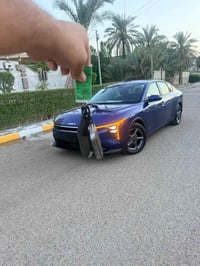 كيا K4 • ٢٠٢٥ • وارد امريكي