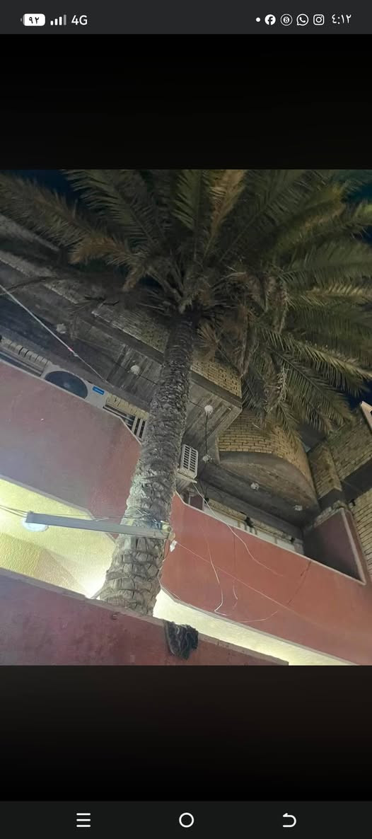 سلام عليكم نص قطعه للبيع مربعه قاطين موقع مميز قريب عل شارع ماكو كدامك بيت بصف الساحة فرع عريض بناء جديد  قطاع 35 ماقبل نادي الولاء أو مستشفى الإمام علي 
***********
