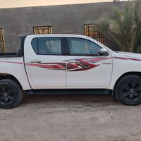 تيوتا فور ويل٢٠٢٣ كويتي ماشيه٦٩اللف فول مواصفات مكفوله كفاله عامه رقم ...