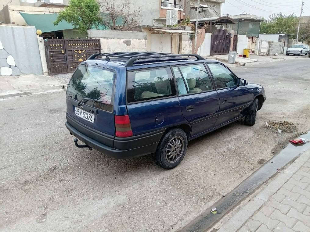 موديل ٩٢ • حجم ١٦ • كركوك