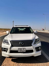 لكزس بريم سبورت • ٢٠١٣ • بدون صبغ