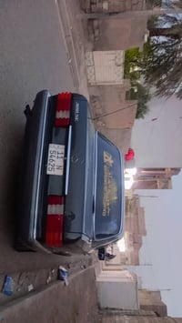 مارسيدس جامبو • ١٩٨٩ • رقم إنكليزي