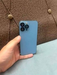* 📌 النوع: iPhone 13 Pro Max  * 💾 المساحة: 256GB  * 🇺🇸 التصنيع: أمريكي...