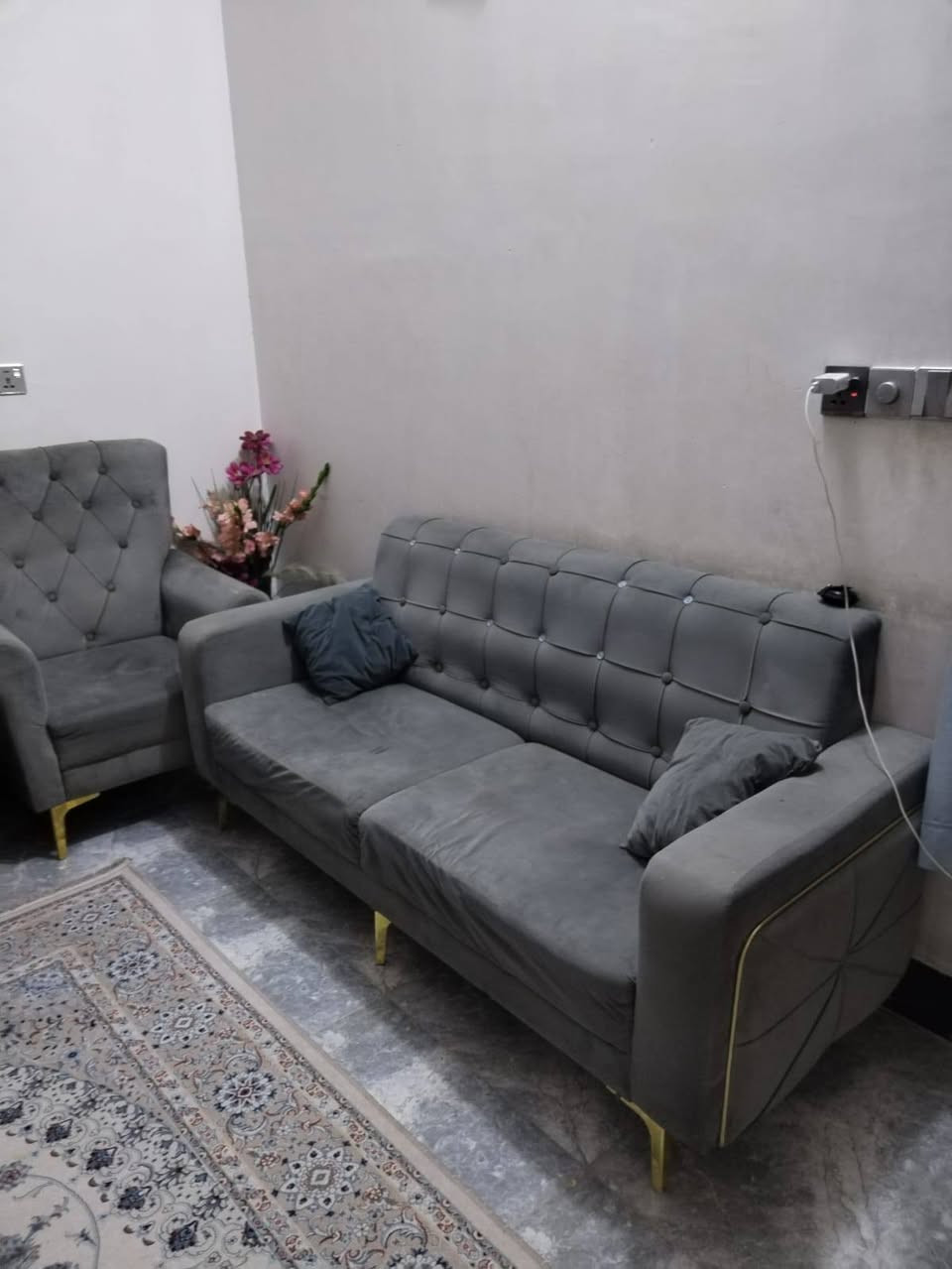 قنفات • النجف • شارع المطار