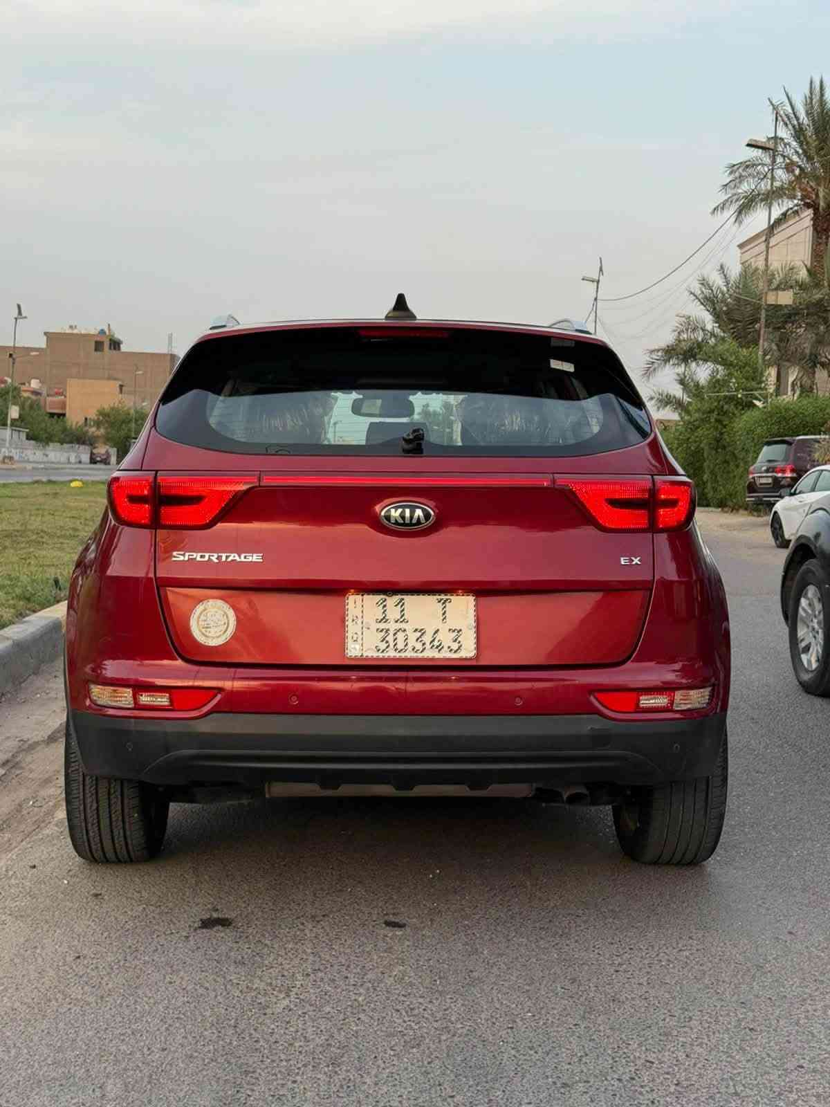 سبورتج EX • ٢٠١٧ • دفع رباعي