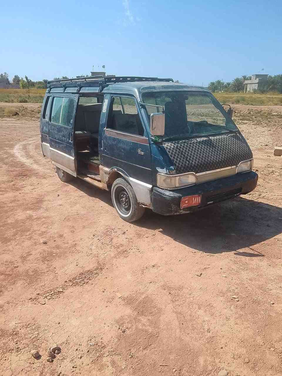 كيا بستا للبيع بدون تحويل 94 مكينه بيها صرف كير جديد اكسل جديدمكان ديالى بلدروز السعر 15ورقة للاستفسار ***********
