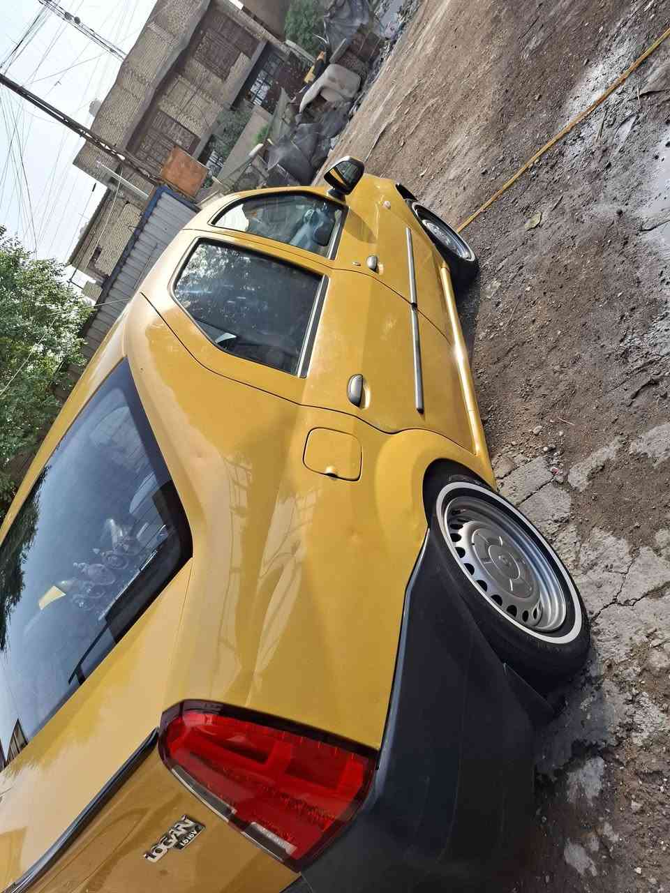 لوكان • ٢٠١٤ • ملاحظات صبغ