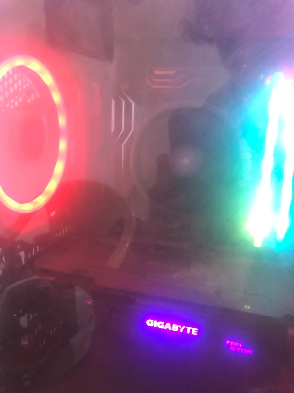 رايزن ٣٦٠٠ • GTX ١٠٦٠ • ١٦ جيجا رام