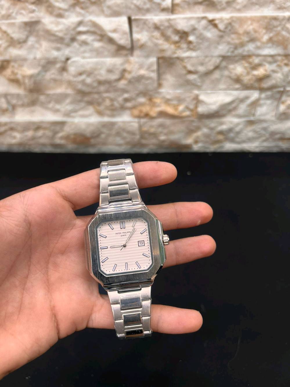 ⌚✨ أناقة الوقت تبدأ من هنا ✨⌚

🔥 ساعات راقية بتصاميم عصرية وفخمة
💎 جودة وأناقة تليق بكل مناسبة
🎁 اختيار مثالي إلك أو هدية لشخص تحبه

📦 توصيل لجميع أنحاء العراق 🇮🇶
💰 أسعار مناسبة ومنافسة
📲 للطلب والاستفسار واتساب: ***********

✨ لا تخلي الوقت يمشي بدون أناقة…
⌚ اختار ساعتك وخلي حضورك يحچي عنك 🖤

━━━━━━━━━━━━
👑 الجود لبيع الساعات
⌚ وقتك… يستاهل الفخامة ✨