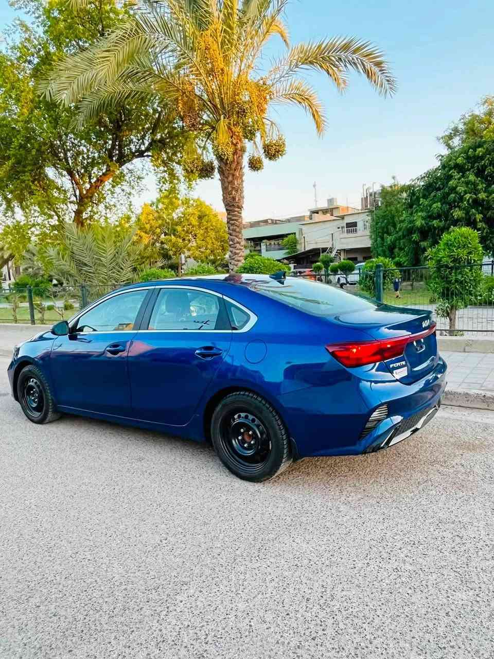 السلام عليكم   كيا فورتي 24   دخول جديد منفيست باسمي فحص مؤقت السيارة بيها بارد حافة لبنيد وحافة جاملغ السيارة بدون قطرة صبغ شاصي لغد مكفول تبريد راديترات شركة 

المواصفات

محرك 2000 دوش 
تبريد قطعتين

اشاير بالمري

شاشة دجتل متصل

شاشة جبيرة  

سستم صوت

كامرة دوارة

بصمة صندوك

رادار امامي

رادار خلفي

رادار جانبي

تدفئة كشنات

تدفئة ستيرن

لد امامي

تحديد مسار

شحن لاسلكي

قيادة ذاتية

توقف ذاتي 

تنبيه عند مغادرة المسار

اوتو ستوب

كروس سرعة

وضعيات قيادة

وبعد هواي مواصفات بيها

سيارة جاهزة وكاملة بدون نقص

السعر  130 وبيها مجال بسيط

مكاني بغداد تقاطع درويش حي الاعلام ***********
