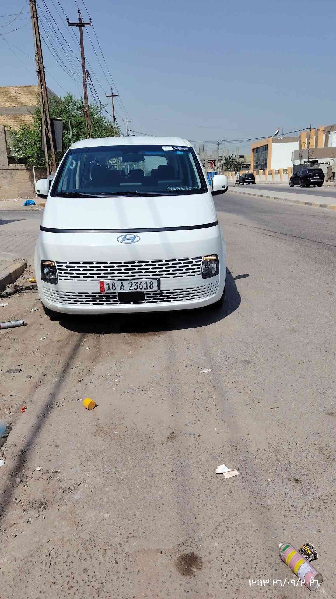 اللهم صلي على محمد وآل محمد ستاريا موديل 2022رقم بابل تحويل مباشر ماشيه 9000كم سونار المندلاوي مرفق بل المنشور  مكان سيارة بنجف اي ستفسار***********
***********سعر 250بيهه مجال

نص مكتوب في الصور:
- ١٢:١٤ ٢٦/٠٩/٢٠٢٦
- ١٣:١٤ ٢٦/٠٩/٢٠٢٦
- ١٢:١٣ ٢٦/٠٩/٢٠٢٦