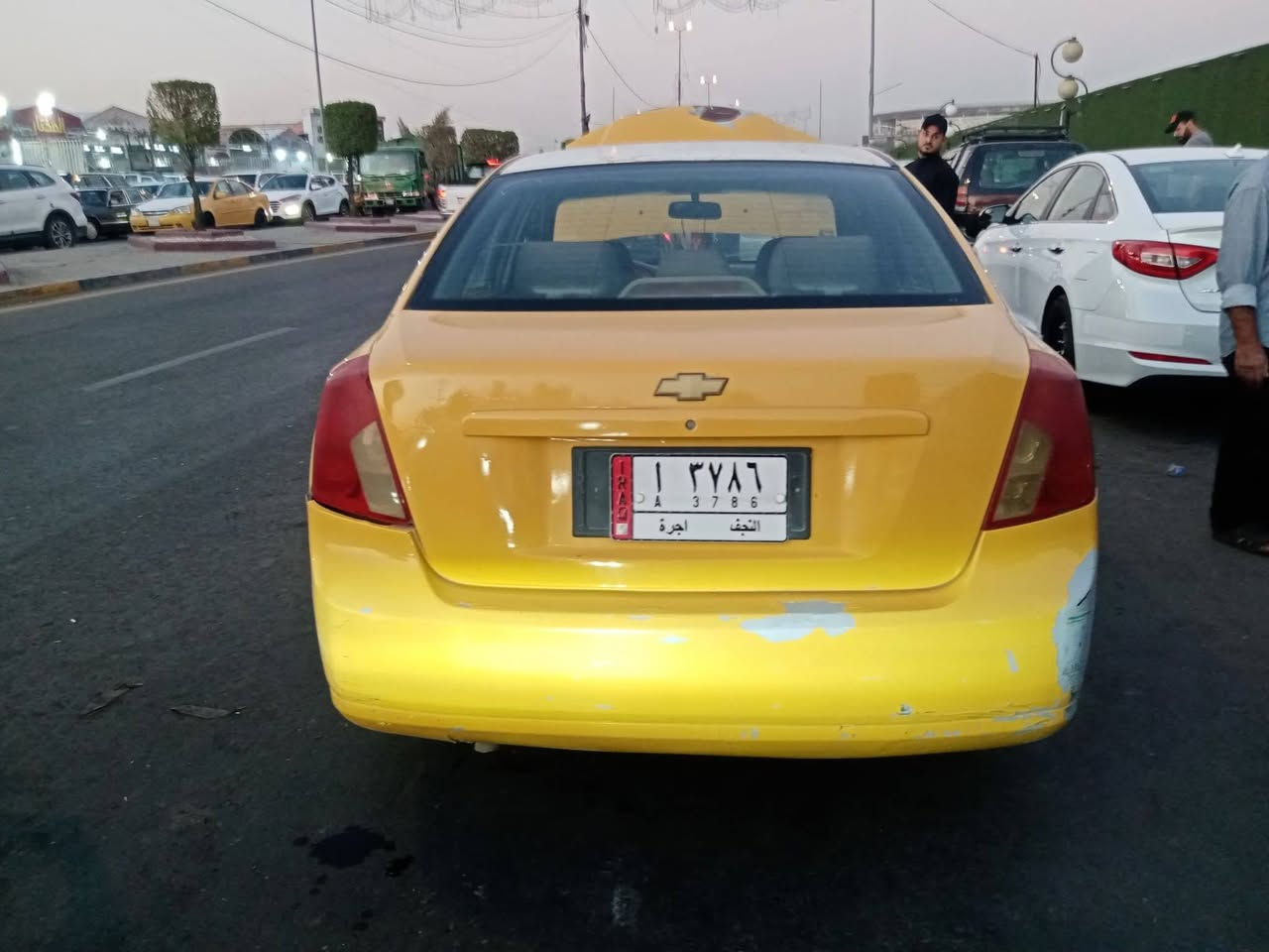 فورنزة اوبترا 2008 رقم نجف مشروع وطني. بسمي سنويه 2027تنتهي شهر 5. تحويل وين متريد. كير كصة جديد محرك خير من الله. صدر تعبان . تايرات نضيفه. تبريد ڤان عطلان. السعر (45) بيه مجال قليل حك الجيه.
مكاني تاجيات. قرب جسر الدوار (***********)
