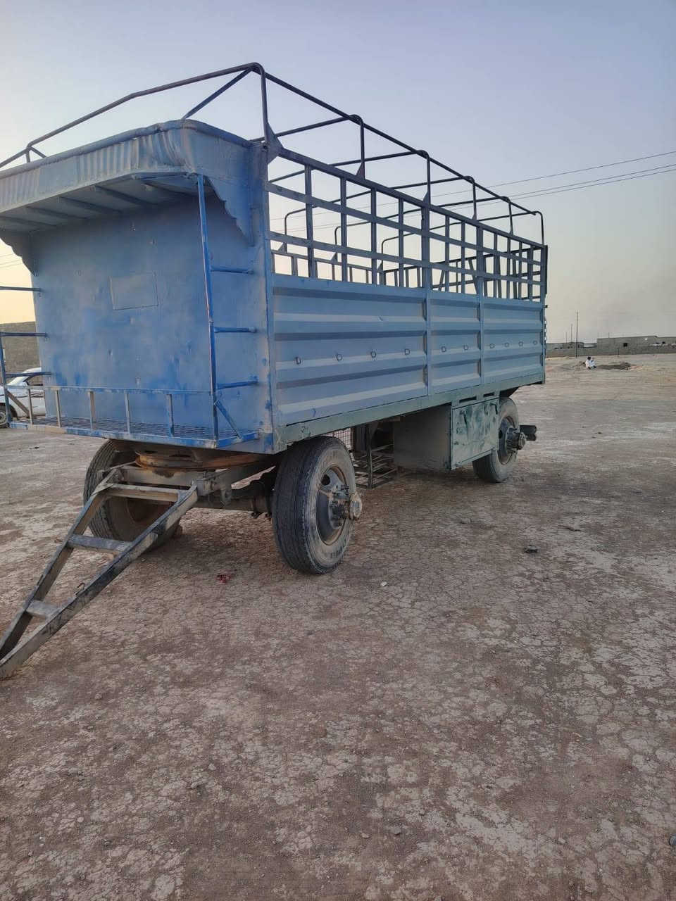 عيربانه  للبيع الطول 6ونص السعر6 مليون وبه مجال المكان ناحيه تل عبطا التصال  ***********
