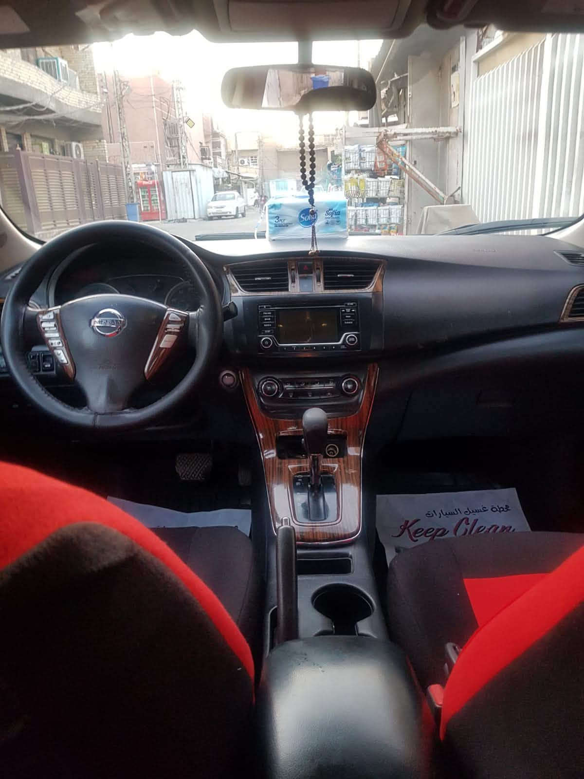 السلام  عليكم للبيع سيارة نيسان سنترا موديل ٢٠١٥ محرك ١٨٠٠ وارد امريكي بصمة تحكم ستيرن تبريد تدفئة نضيفة سنوية ٢٠٢٨ مصفرة هيئه وغرامات هاي صورة السيارة والحادث مالها بسمي تحويل ثاني يوم سياره متعوب عليها سعر السياره 78 وبي مجال للشراي مكاني بغداد الشعب رقمي ***********

نص مكتوب في الصور:
- ١٠:٥٦ ٨٩ epicvin.com/ar, دخول لحمايتك نفسك من الأضرار غير المفصح عنها بشدة بطلب التقرير نوصي اطلب التقرير تقرير تاريخ المركبة 2015 NISSAN Sentra VIN 3N1AB7AP7FL631409 مبيعات المزاد تم العثور على بيع 1 الصور 10 عداد المسافات الحوادث وجدت مشكلة 1 تأمين الخروج
- ١٦ يناير
- ١٠:٥٩, ٢٠٢٣/٨/٢٩ م
- ١١:٣٨ ص
- epicvin.com
- EPICVIN
- دخول
- لحماية نفسك من الأضرار غير المفصح عنها بشدة بطلب التقرير نوصي
- اطلب التقرير
- تقرير تاريخ المركبة
- 2015 NISSAN Sentra
- VIN 3N1AB7AP7FL631409
- مبيعات المزاد
- تم العثور على بيع 1
- الصور
- 10
- عداد المسافات
- الحوادث
- وجدت مشكلة 1
- المزيد
- حذف
- تحرير
- المفضلة
- إرسال
- تأمين الخروج