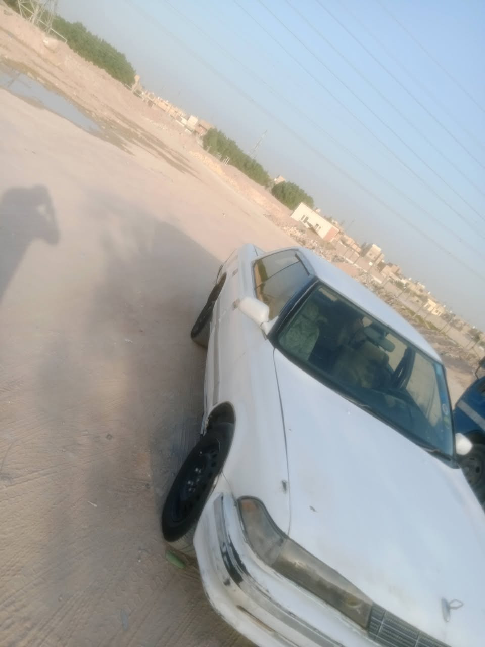 مارك • موديل ١٩٩٢ • رقم نجف انكليزي