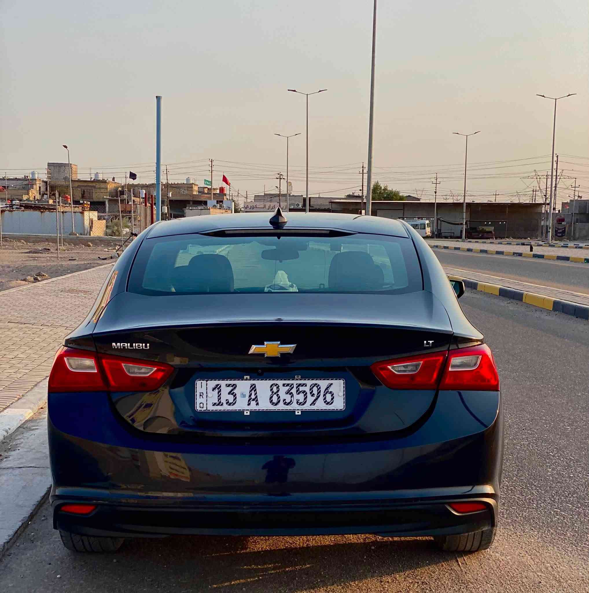 🚘 شوفرليت ماليبو معوقين ميسان 2023 LT 🚘
   𝐂𝐇𝐄𝐕𝐑𝐎𝐋𝐄𝐓 𝐌𝐀𝐋𝐈𝐁𝐔( LT ) 
السعر110$💵 مجال بسيط
سياره كفاله عامه فقط دعاميه كفاله صبغ وتبديل وكلشي على وضع شركه برقي ما مفتوح بيهه بدون ايرباك سياره كارتونه جديده جديده 
البيع ومراوس 
✅ رقم ميسان معوقين (إنكليزي) ثاني يوم وكاله
✅ محرك وكير كفاله 
✅تبريد ثلج ❄️ 
✅حداديه وضع شركه برغي مامفتوح  
✅ فئة LT
✅ بصمة تشغيل وبصمة أبواب
✅ شاشة ابل كار بلي واندرويد اوتو 
✅ Auto Stop
✅ نظام ECO وSPORT
✅ رادار خلفي (تحذير من الاصطدام)
✅ تحكم بالستيرن
✅ كشنات كهربائية
✅ بكلايت LED
✅ ويلات كروم
✅ كامره دواره ويا الاستيرن 
💰 السعر: 110$وبيهه مجال بسيط  
📍 الموقع: البصرة
📞 للتواصل:
***********
***********
