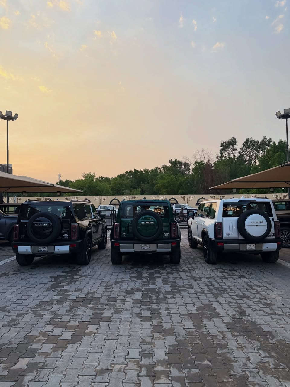 هافال V7 • هايبرد PHEV • دفع رباعي Hi4