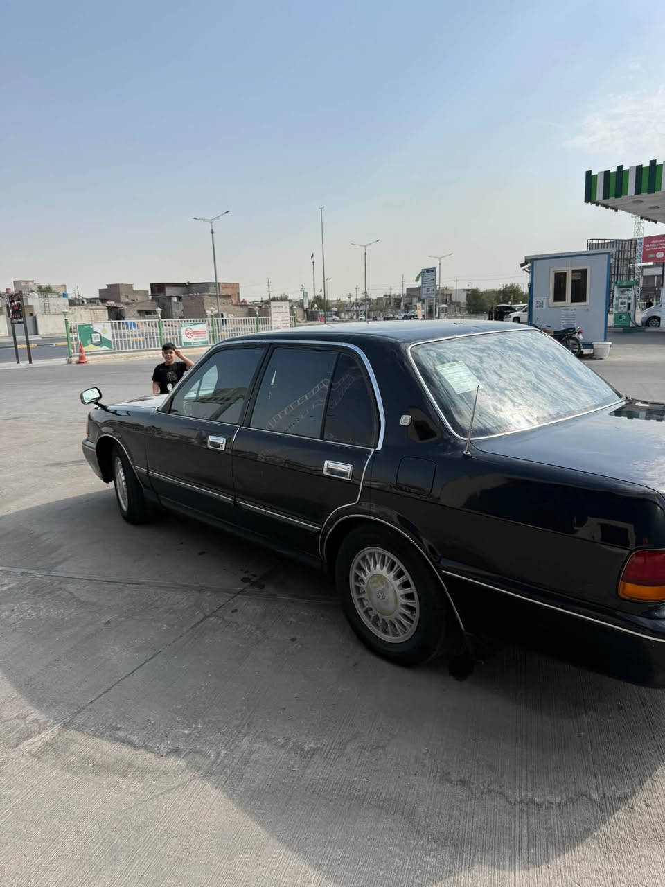 تويوتا كراون • ١٩٩٣ • مكينة ٢٥٠٠