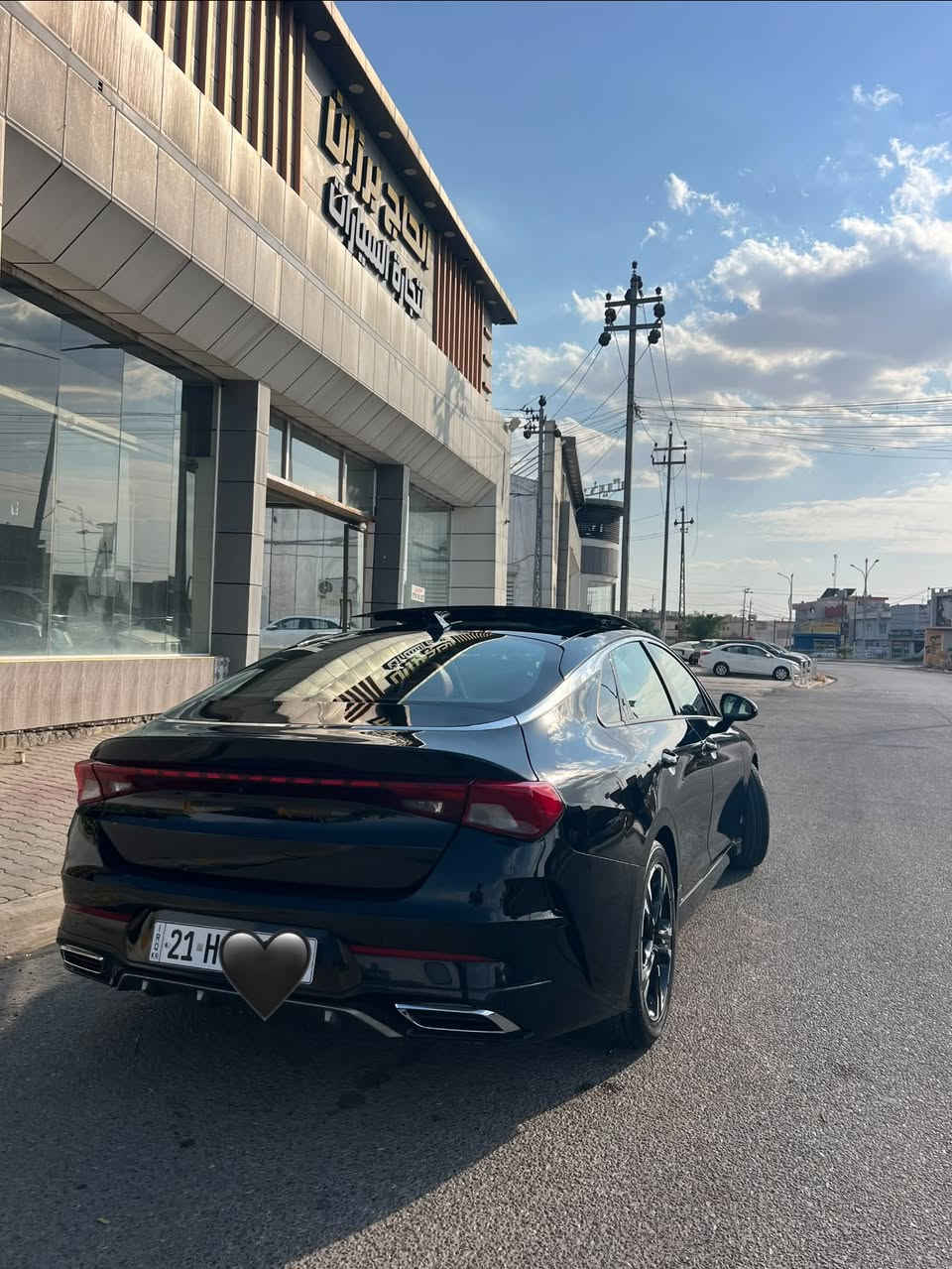 K5(2023)
Gt-lineفول مواصفات 
***********

نص مكتوب في الصور:
- احمد حاتم