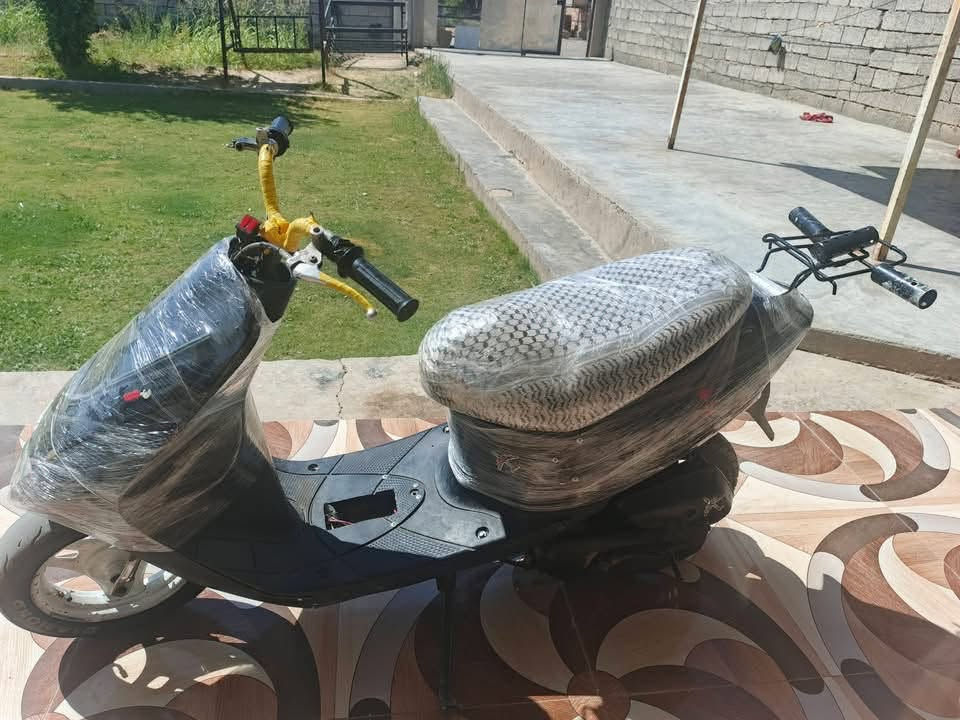 سوزوكي • ماكس صغير • كاطع نار