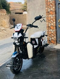 ماطور شحن • هيوشه • بطاريات